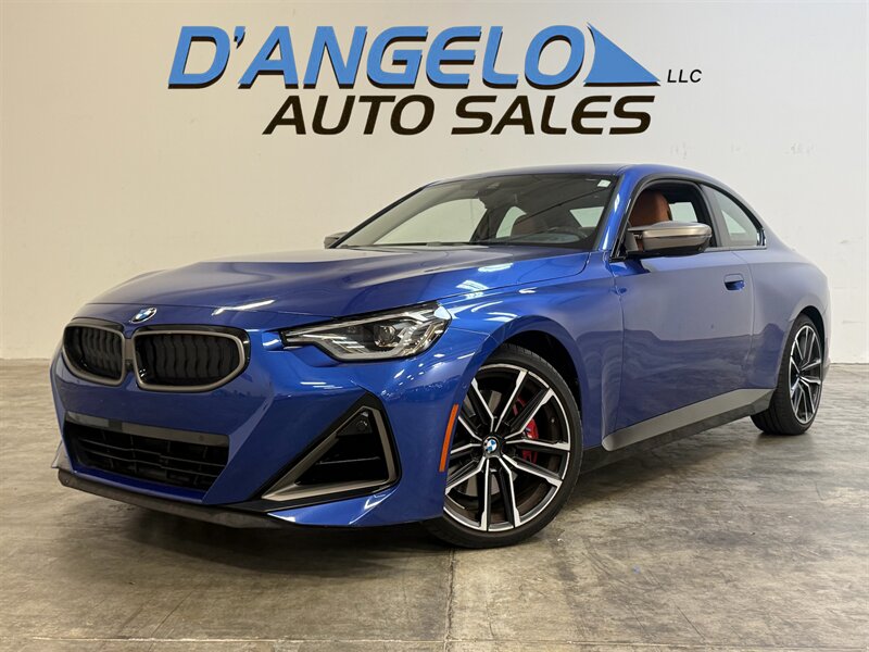 bmw 2 series 2022 3MW53CM0XN8C78679 image bmw 2 series 2022 3MW53CM0XN8C78679 image